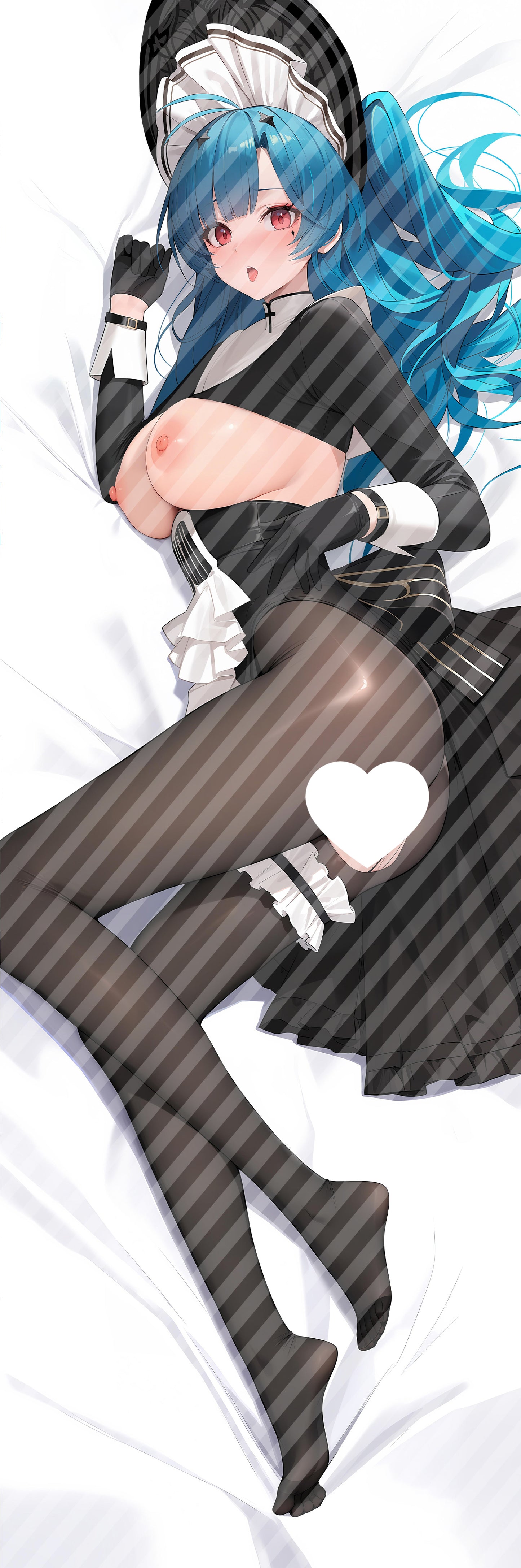 Goddess of Victory: Nikke Ziz Bodypillow case