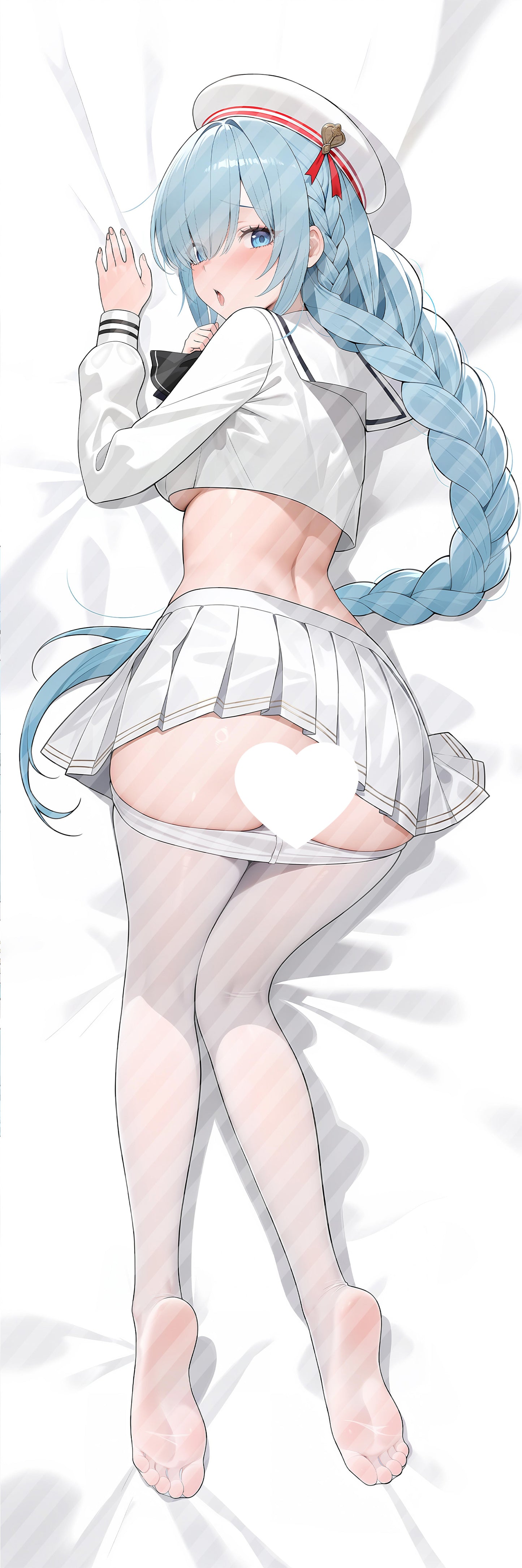 Umamusume: Pretty DerbyYamanin Zephyr Bodypillow case