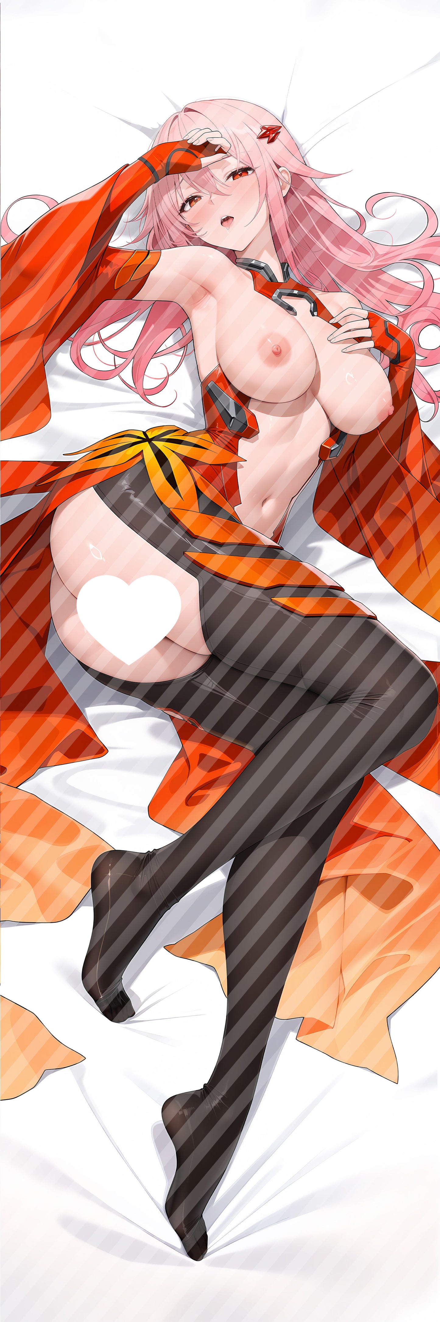 Umamusume: Pretty DerbyYamanin Zephyr Bodypillow case