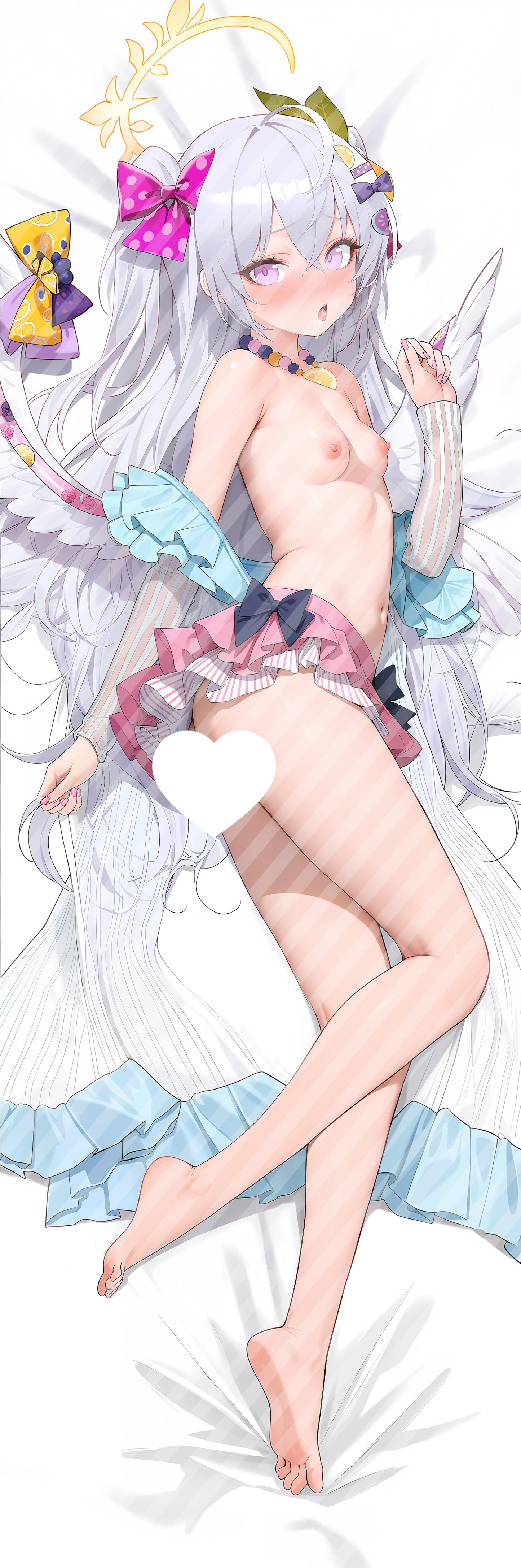 Umamusume: Pretty DerbyYamanin Zephyr Bodypillow case