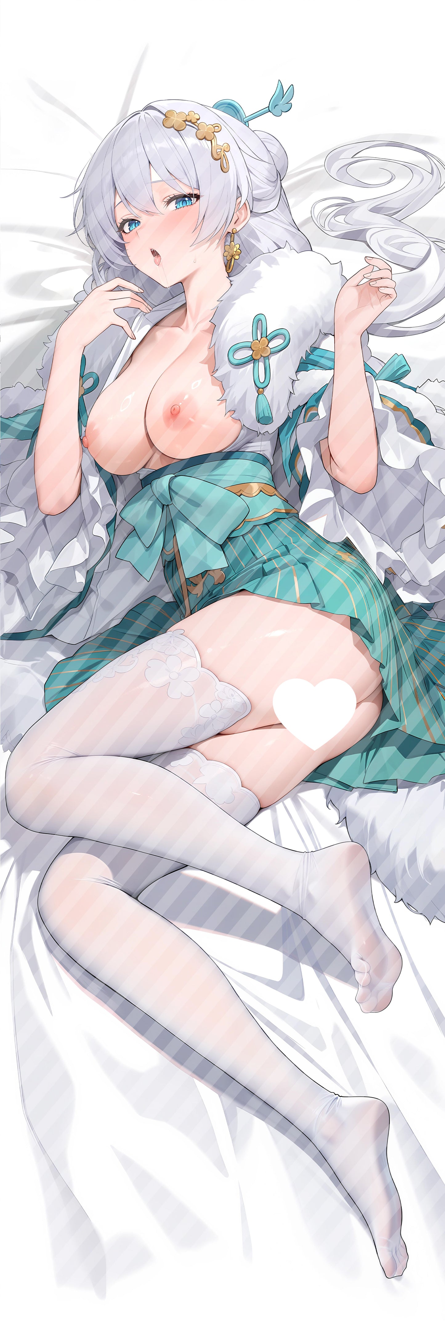 ウマ娘 プリティーダービー 山忍ゼファー 抱き枕カバー