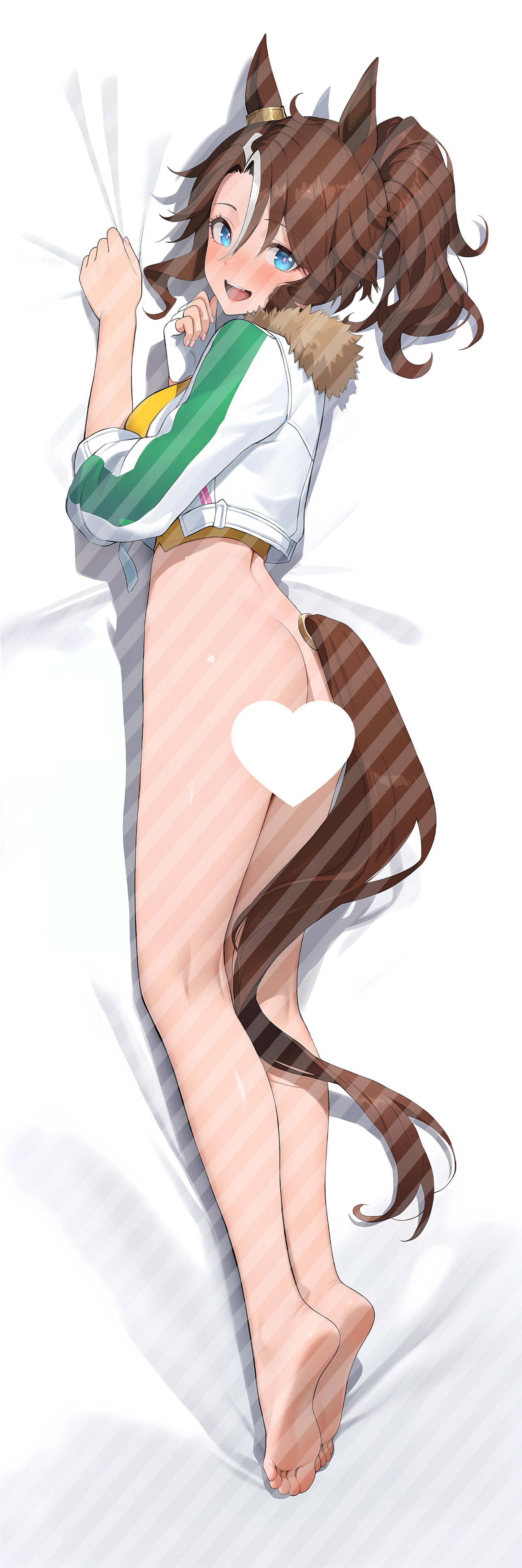 ウマ娘 プリティーダービー 山忍ゼファー 抱き枕カバー
