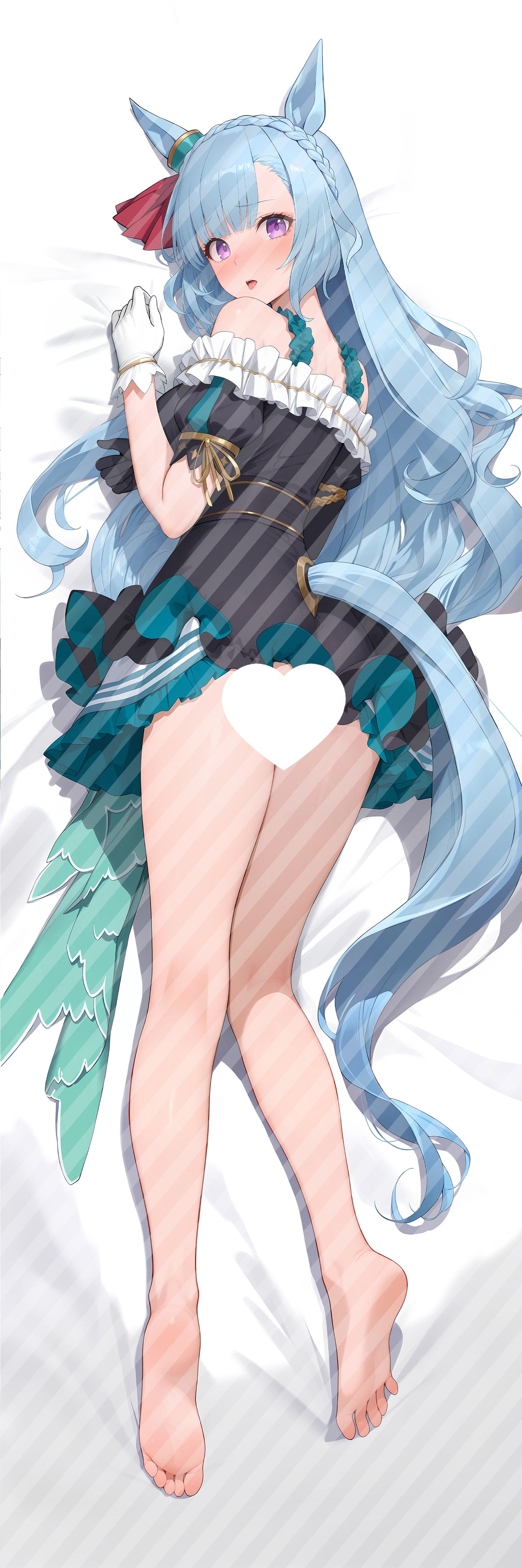 Umamusume: Pretty DerbyYamanin Zephyr Bodypillow case