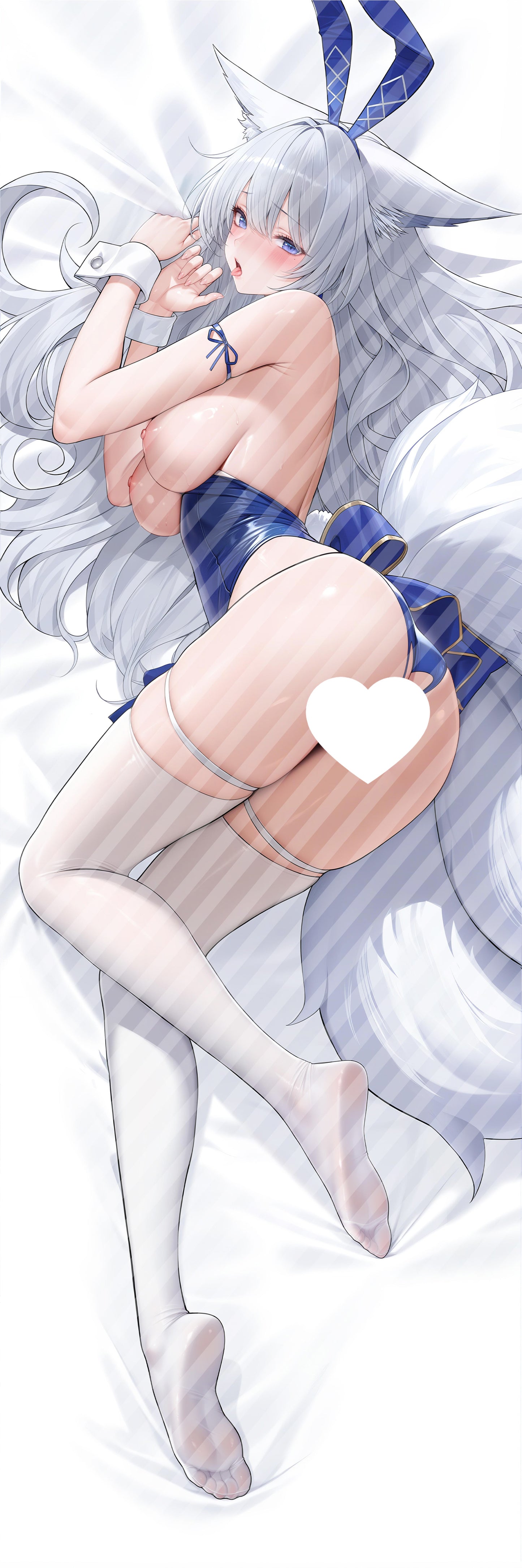 アズールレーン 信濃の抱き枕カバー Azur Lane Shinano Bodypillow case