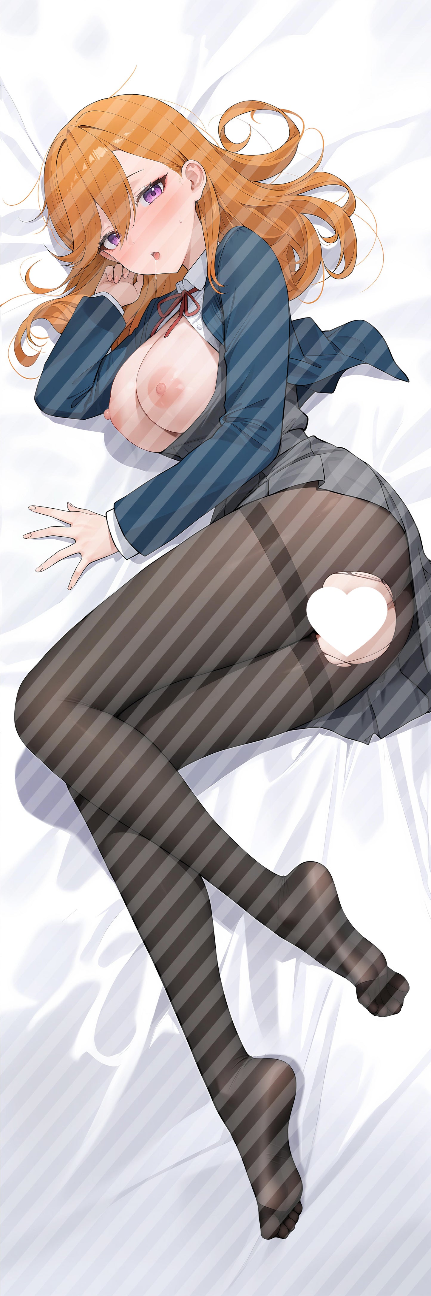 Umamusume: Pretty DerbyYamanin Zephyr Bodypillow case