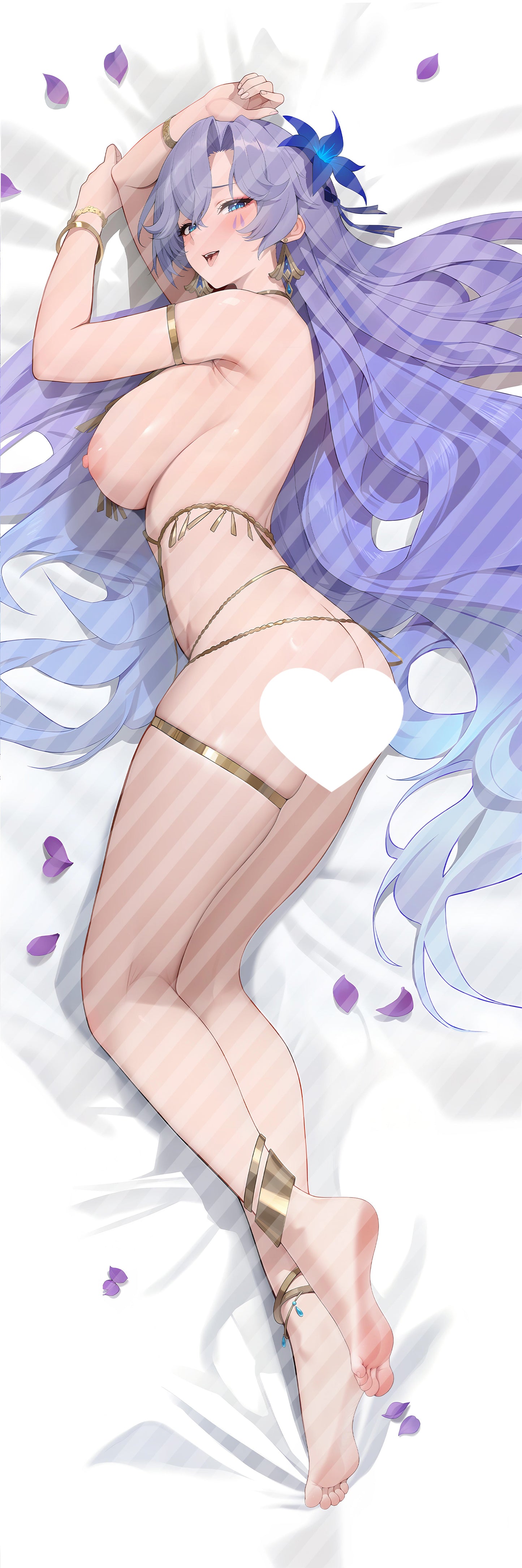 Wuthering Waves Cantarella Bodypillow case