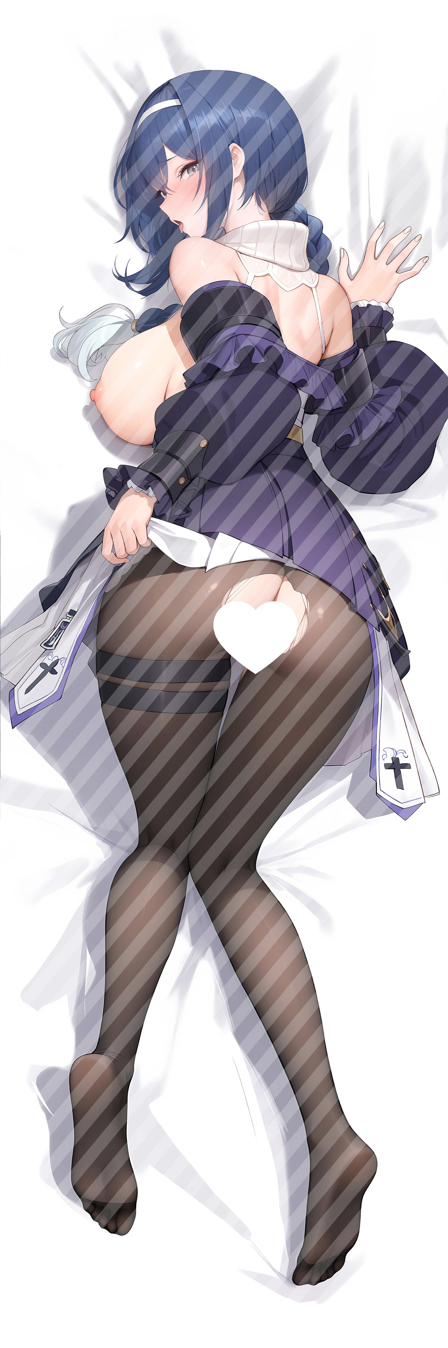 ウマ娘 プリティーダービー 山忍ゼファー 抱き枕カバー