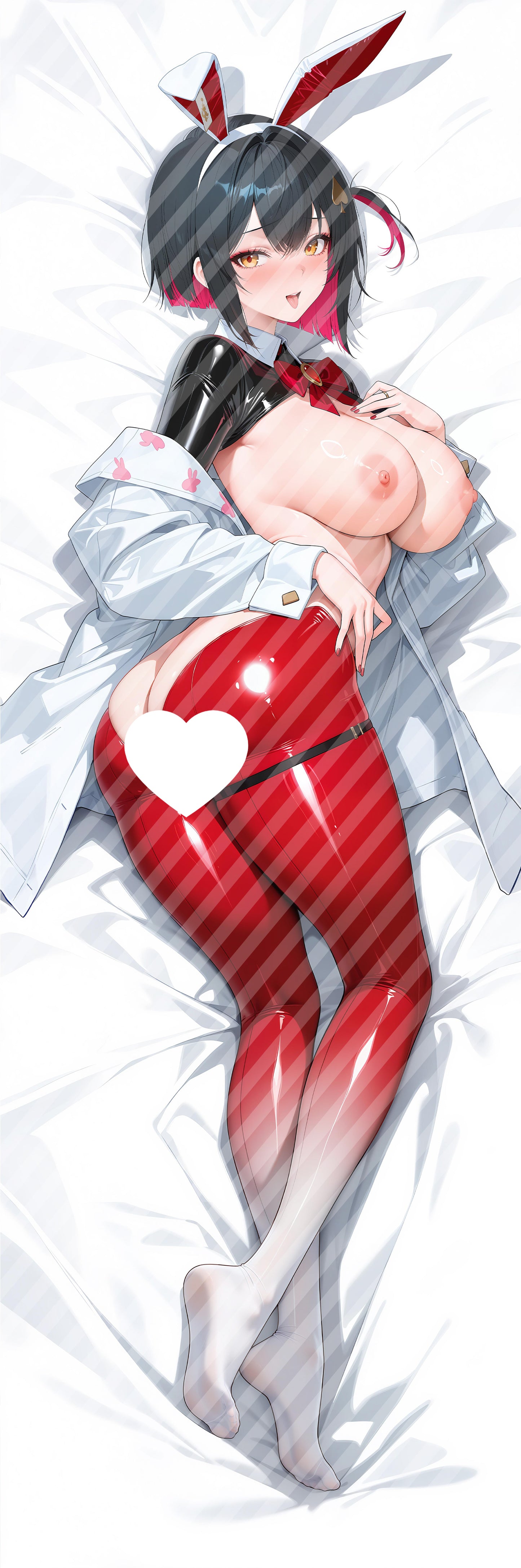 Umamusume: Pretty DerbyYamanin Zephyr Bodypillow case