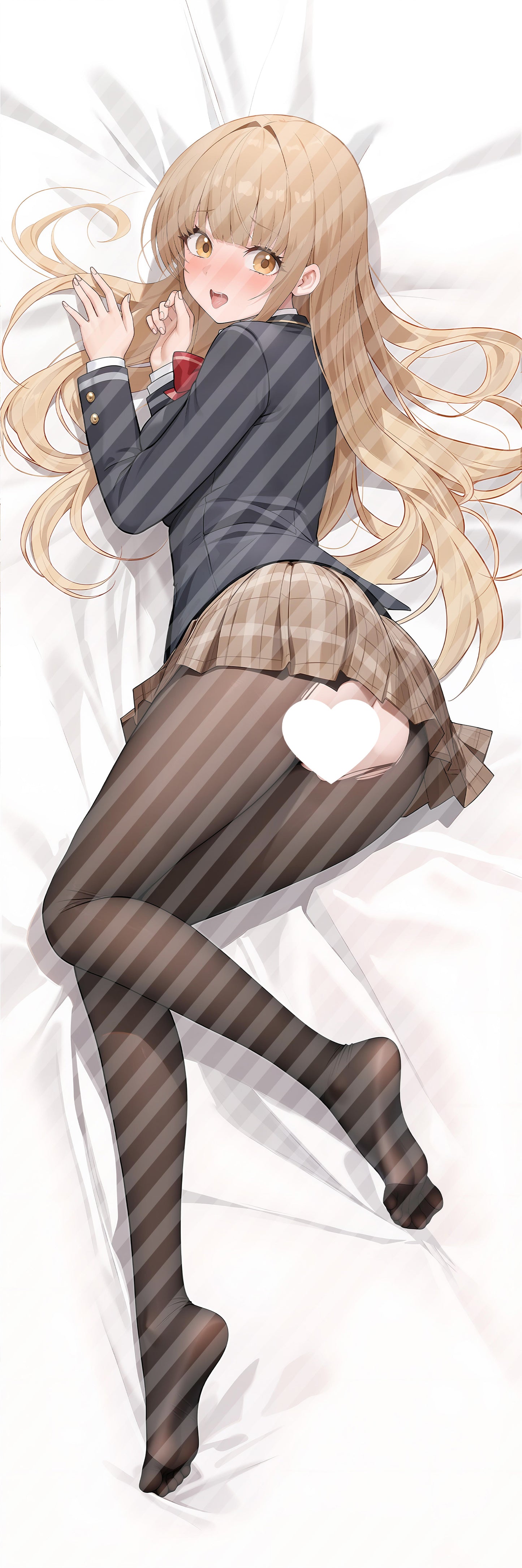 Umamusume: Pretty DerbyYamanin Zephyr Bodypillow case