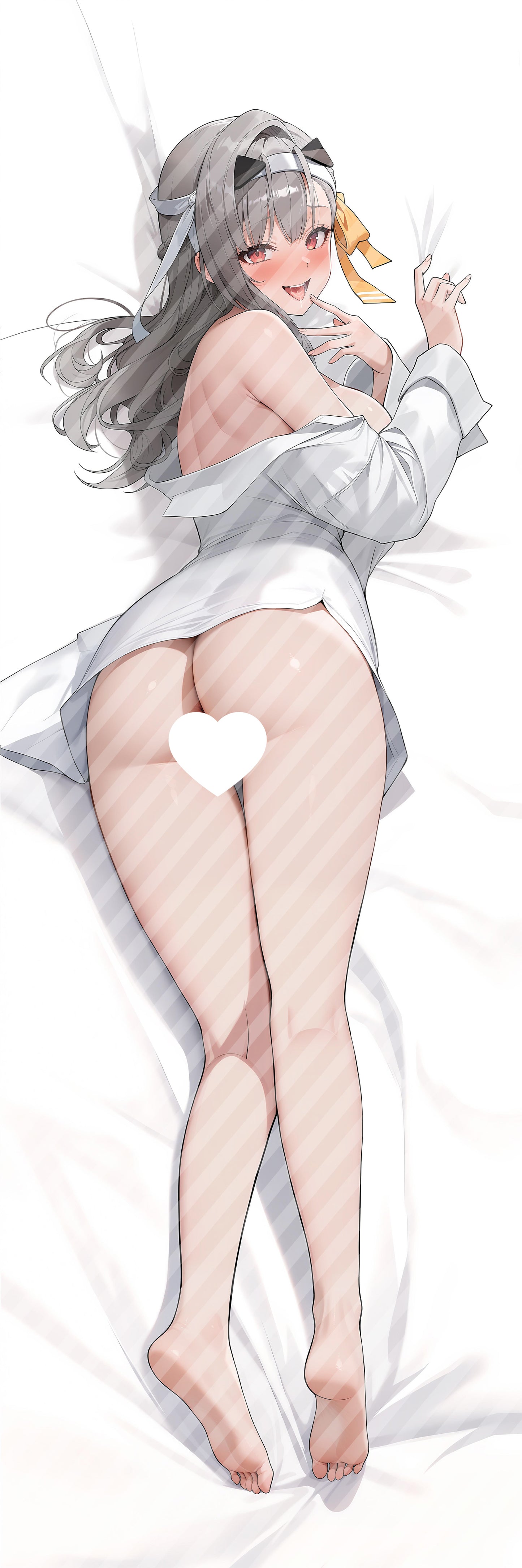 Umamusume: Pretty DerbyYamanin Zephyr Bodypillow case