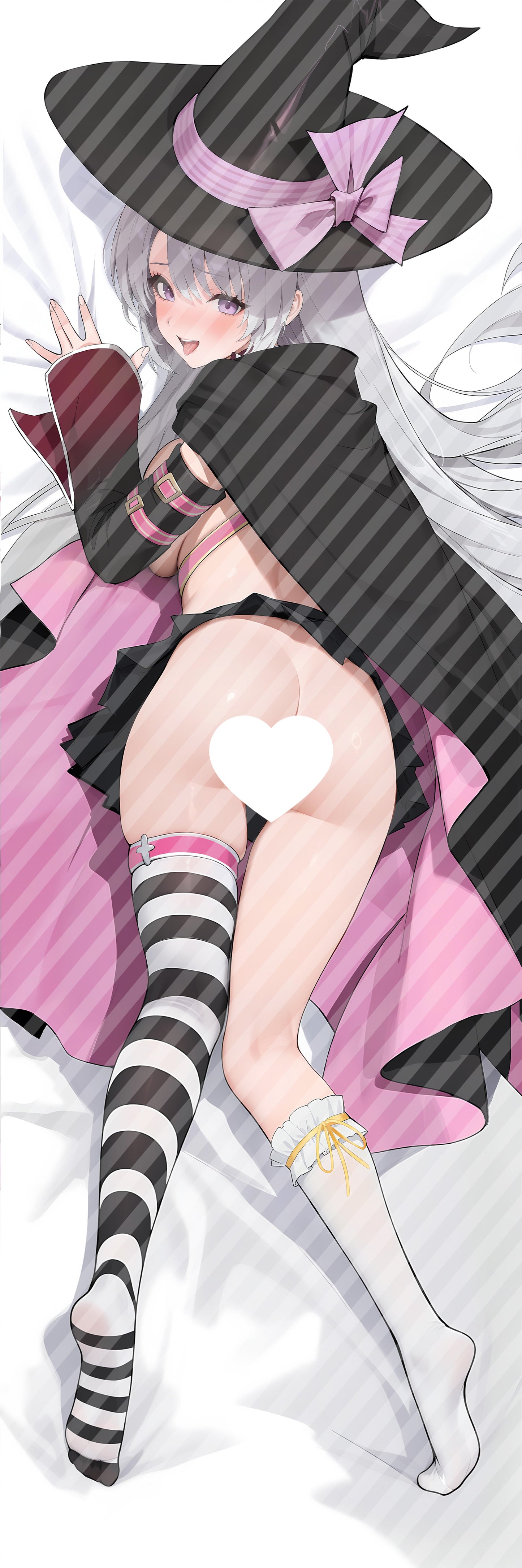 Umamusume: Pretty DerbyYamanin Zephyr Bodypillow case