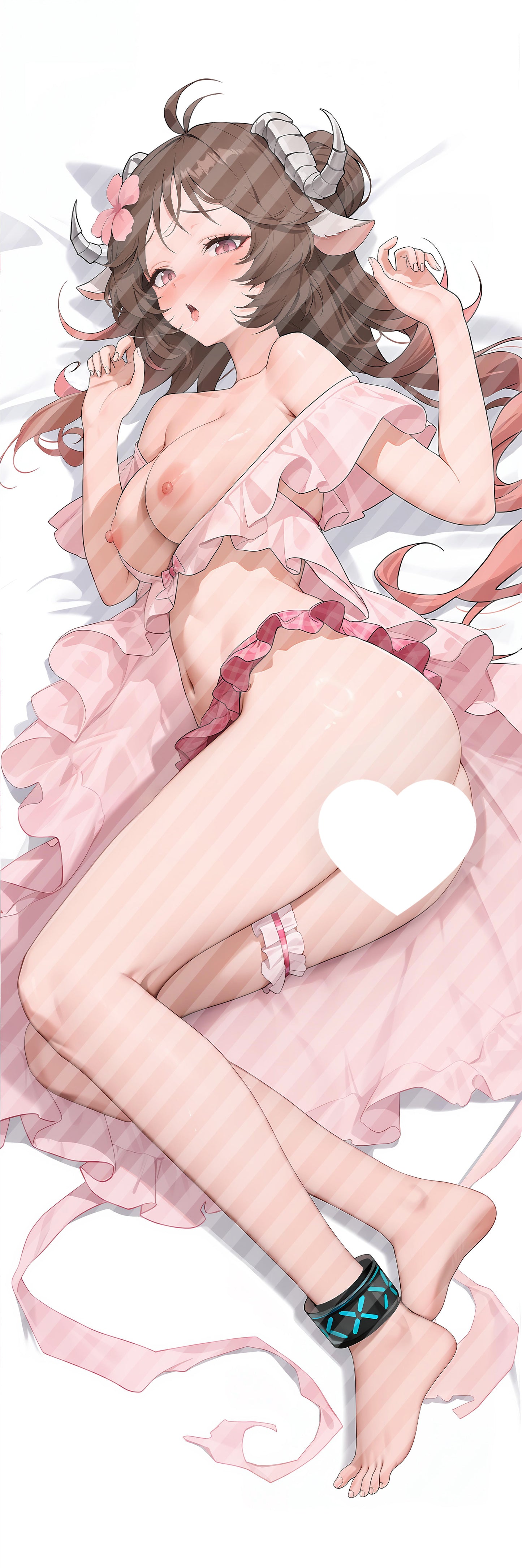 Umamusume: Pretty DerbyYamanin Zephyr Bodypillow case