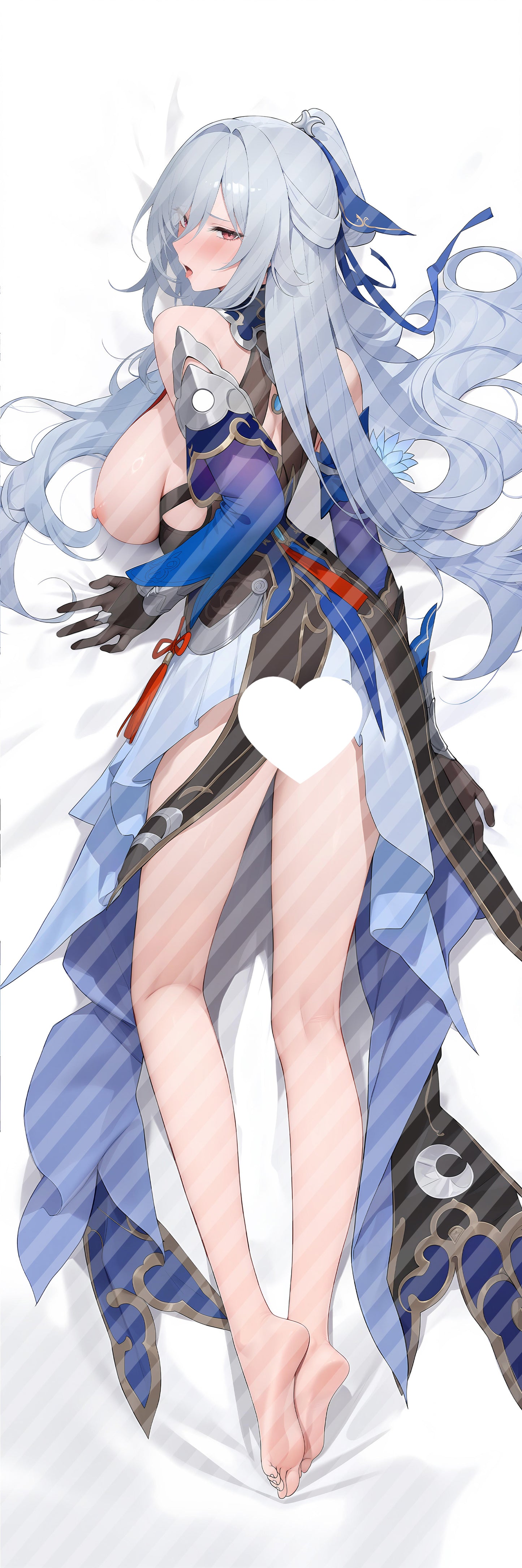 ウマ娘 プリティーダービー 山忍ゼファー 抱き枕カバー
