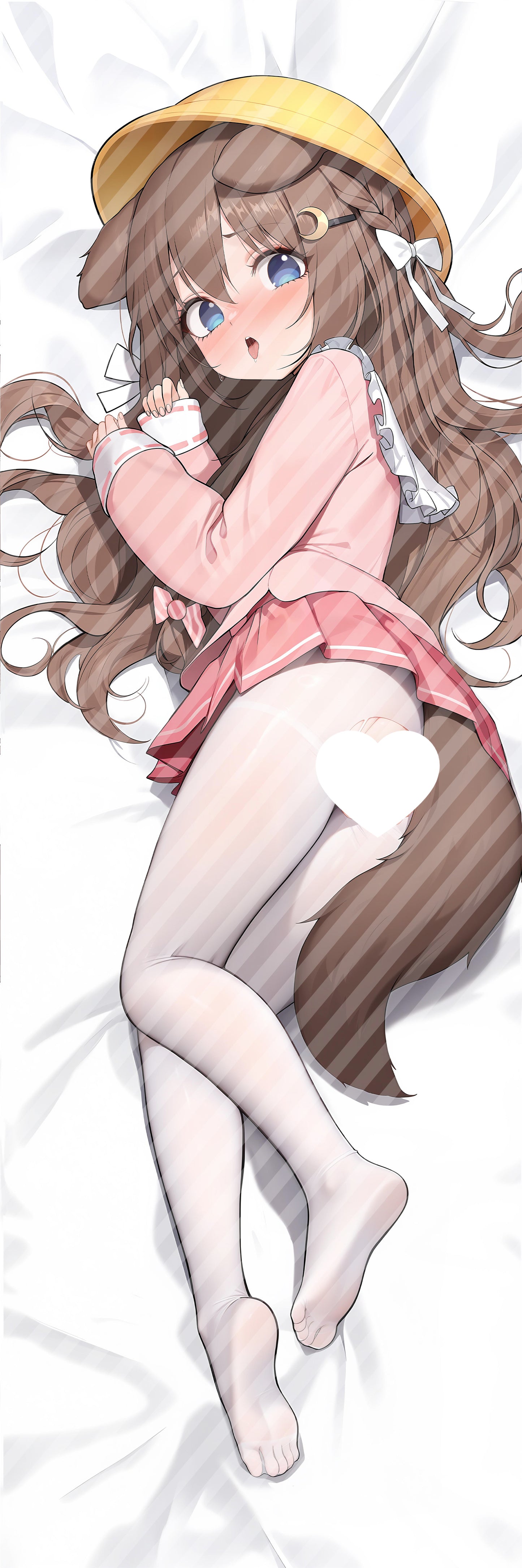 アズールレーン 文月の抱き枕カバー Azur Lane Fumizuki Bodypillow case