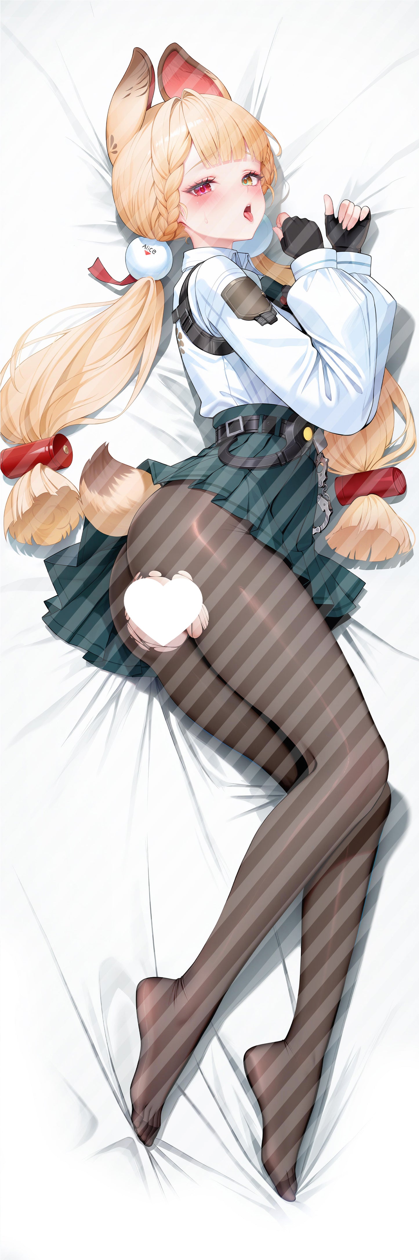 Umamusume: Pretty DerbyYamanin Zephyr Bodypillow case