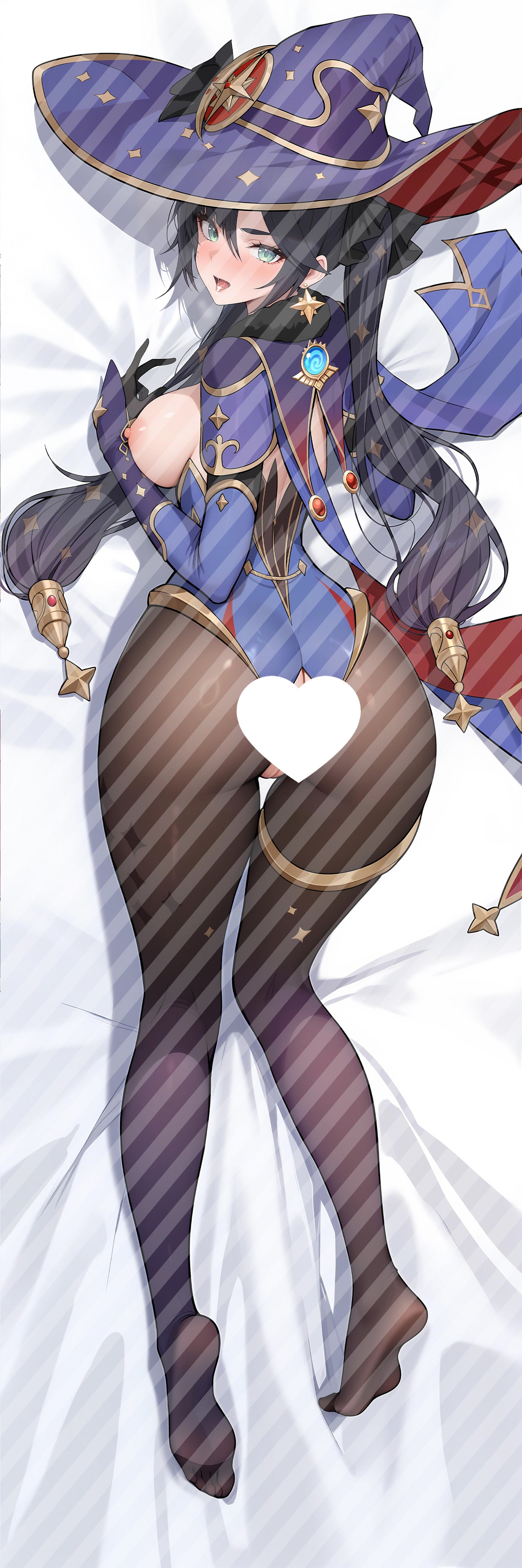 Umamusume: Pretty DerbyYamanin Zephyr Bodypillow case