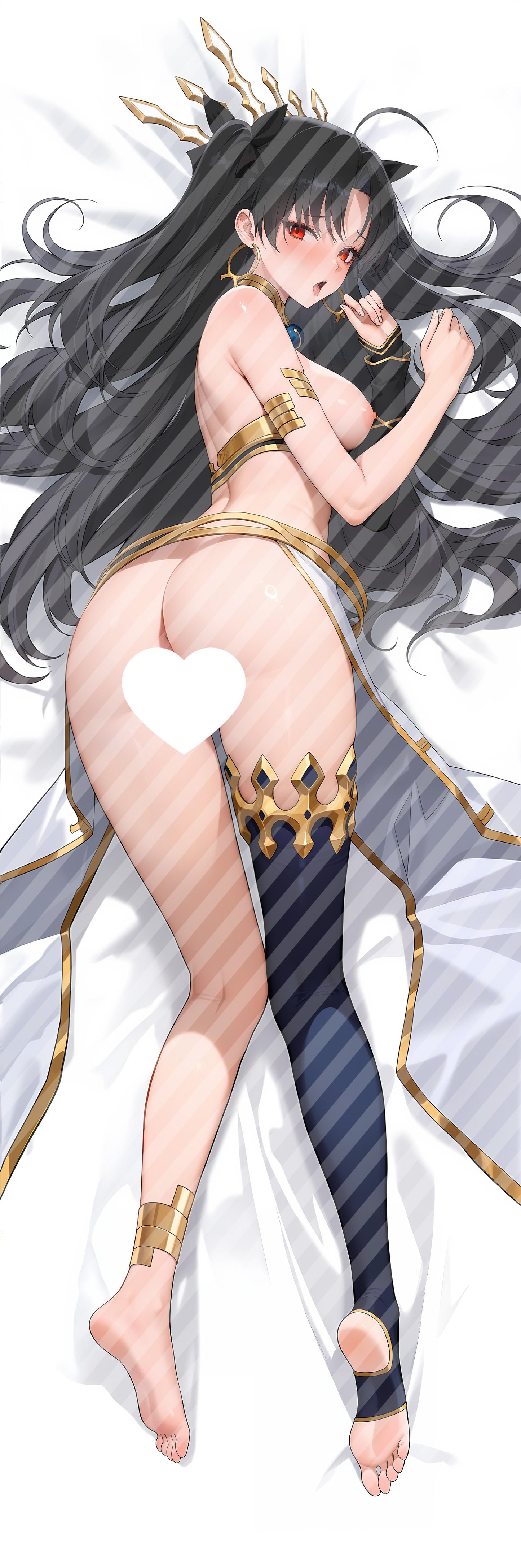 Umamusume: Pretty DerbyYamanin Zephyr Bodypillow case