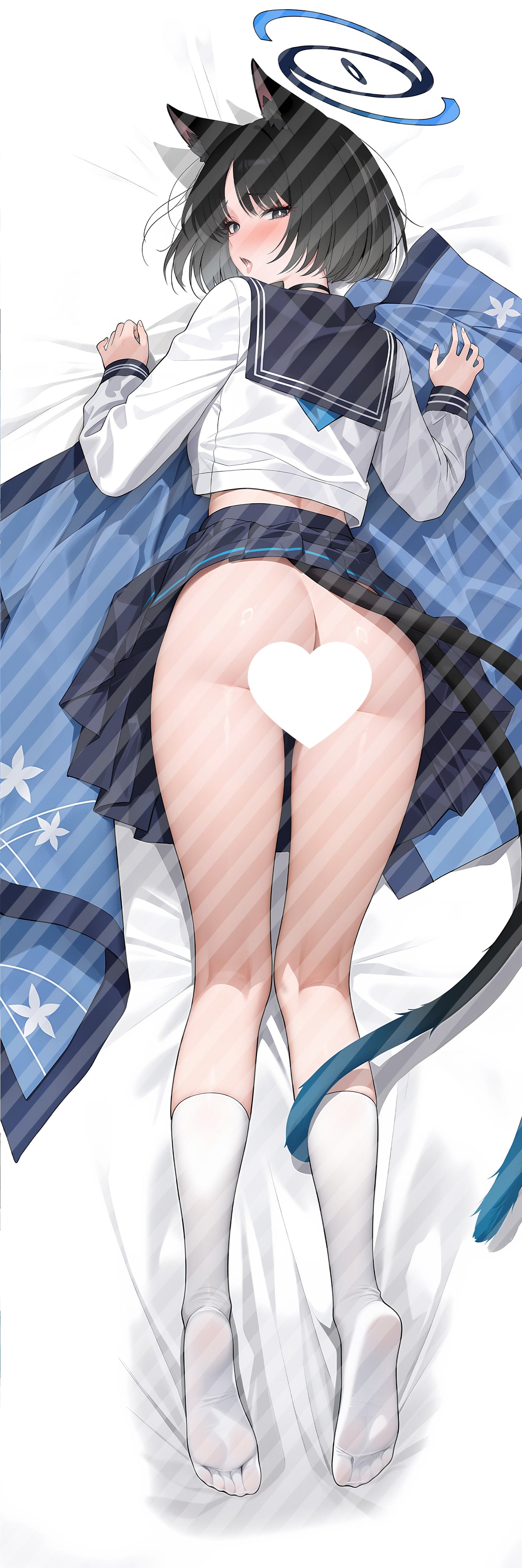 Umamusume: Pretty DerbyYamanin Zephyr Bodypillow case