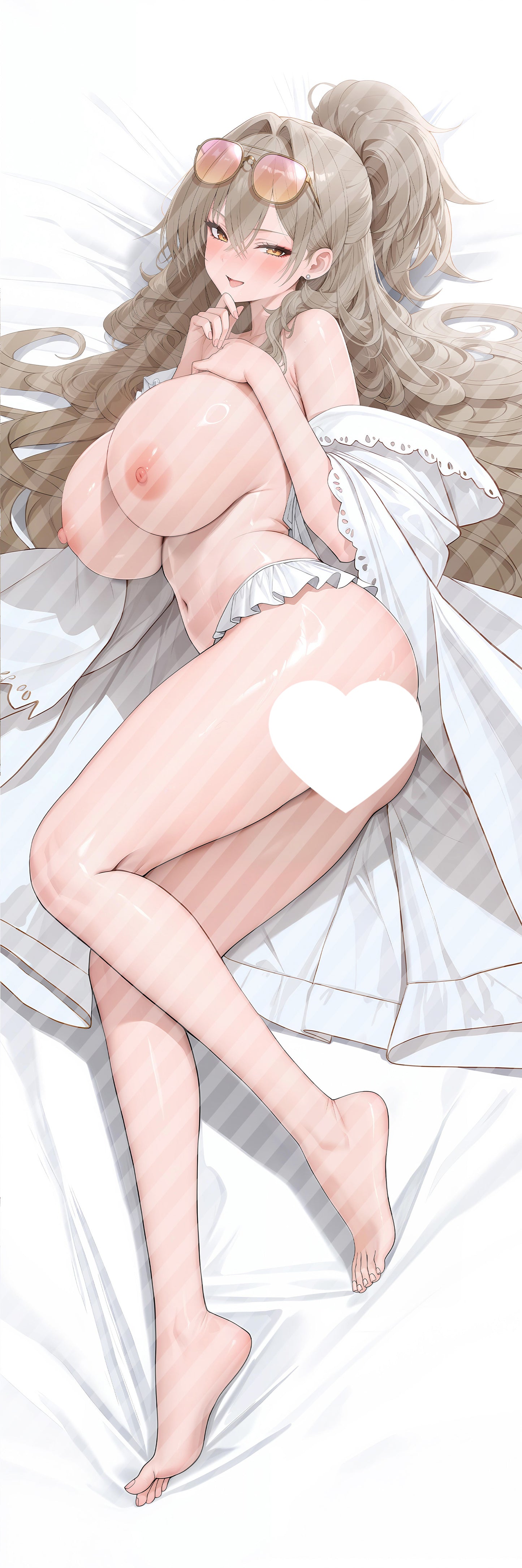 Goddess of Victory: Nikke Ziz Bodypillow case