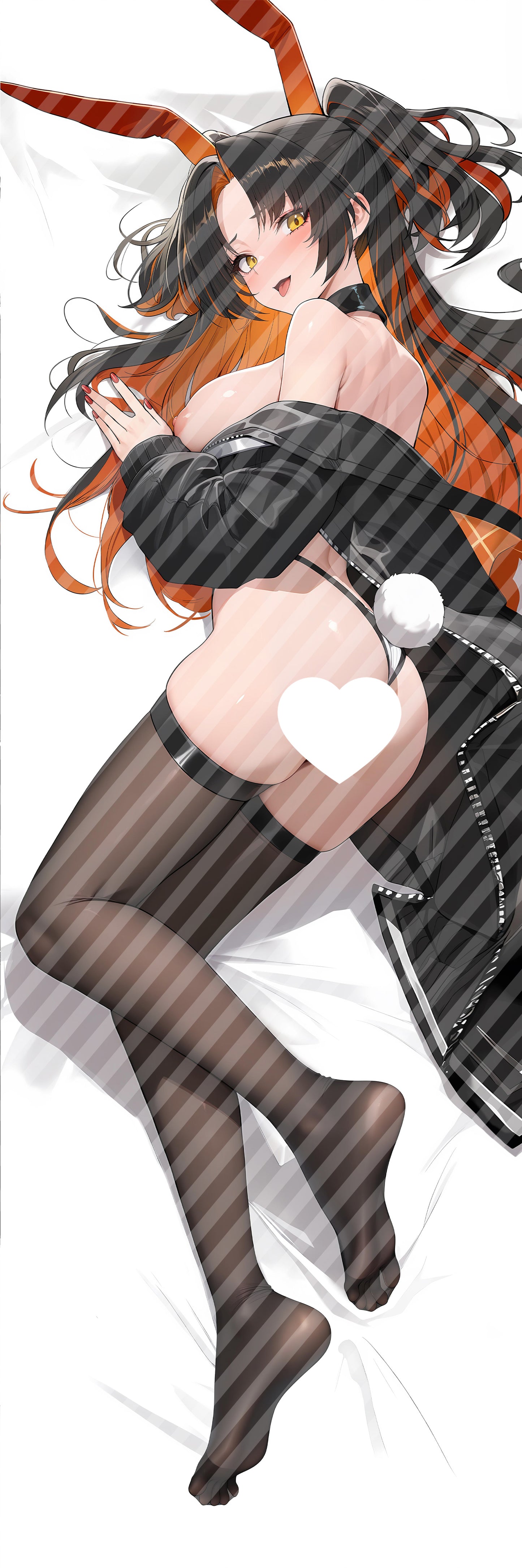 Goddess of Victory: Nikke Ziz Bodypillow case