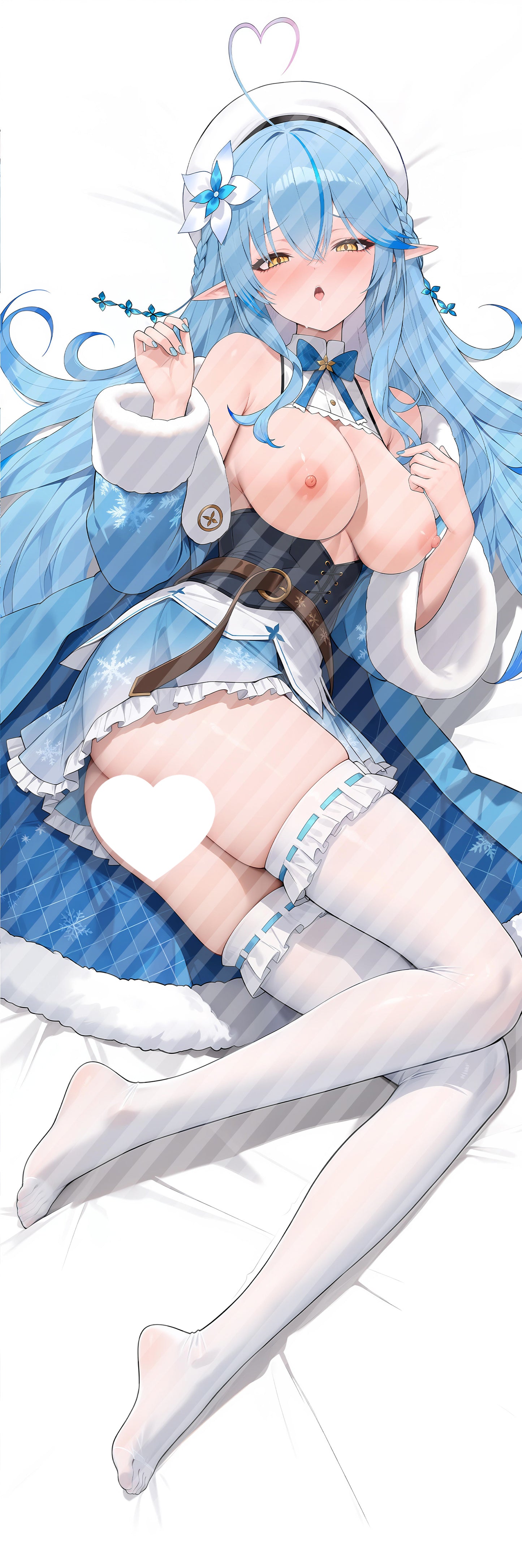 ウマ娘 プリティーダービー 山忍ゼファー 抱き枕カバー