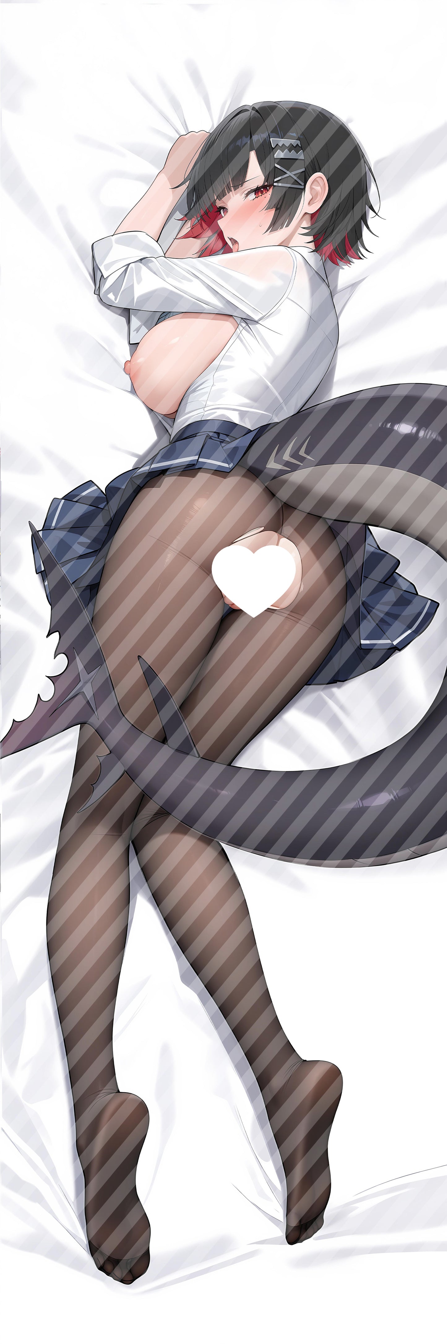 Umamusume: Pretty DerbyYamanin Zephyr Bodypillow case