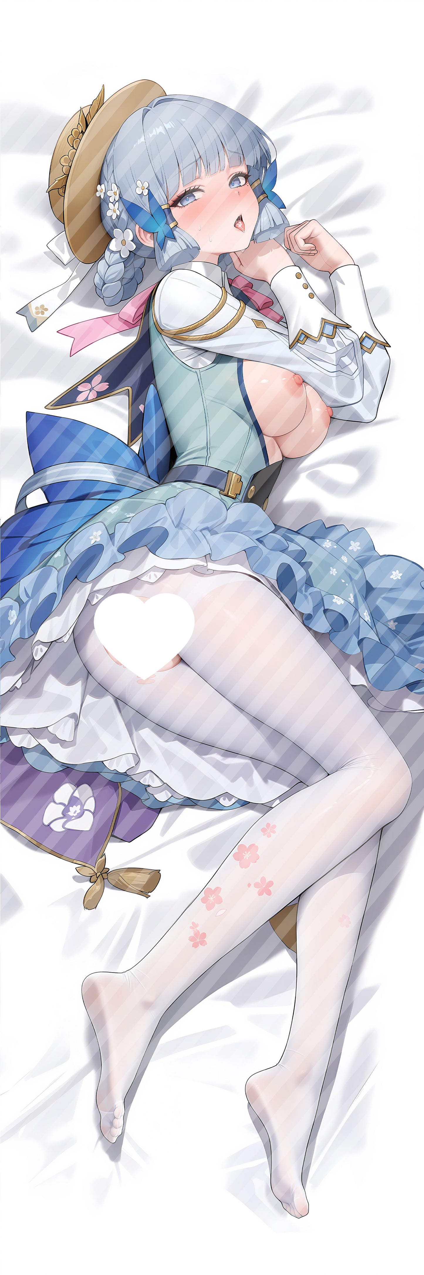 Umamusume: Pretty DerbyYamanin Zephyr Bodypillow case