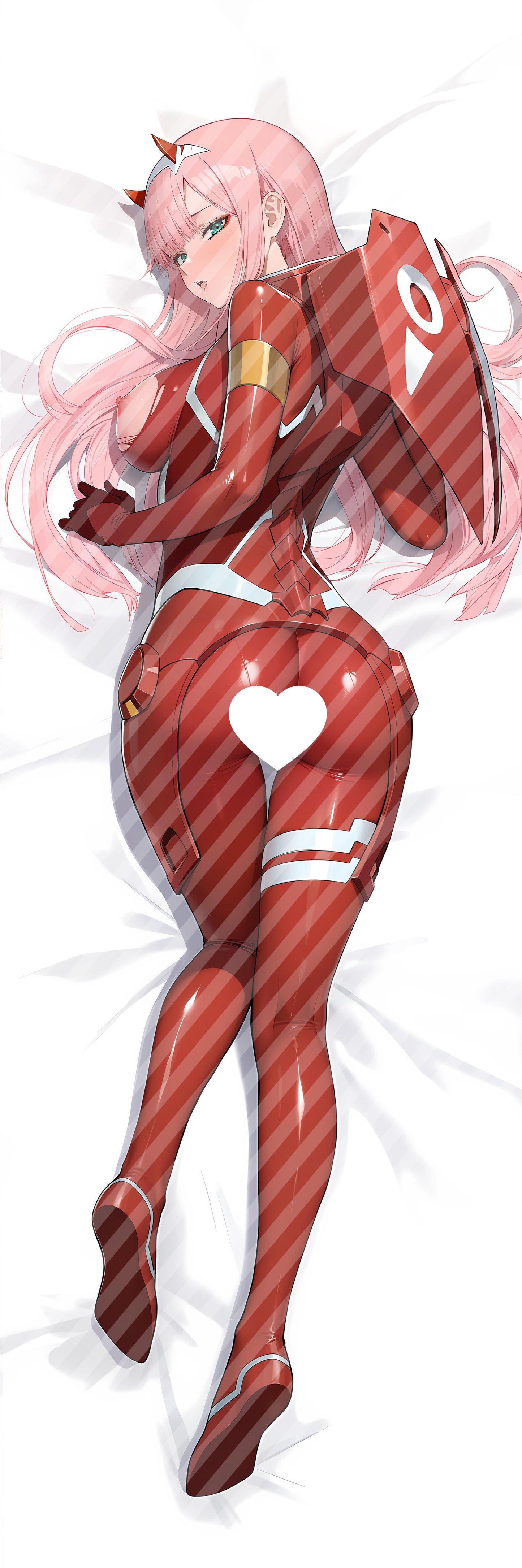 Umamusume: Pretty DerbyYamanin Zephyr Bodypillow case