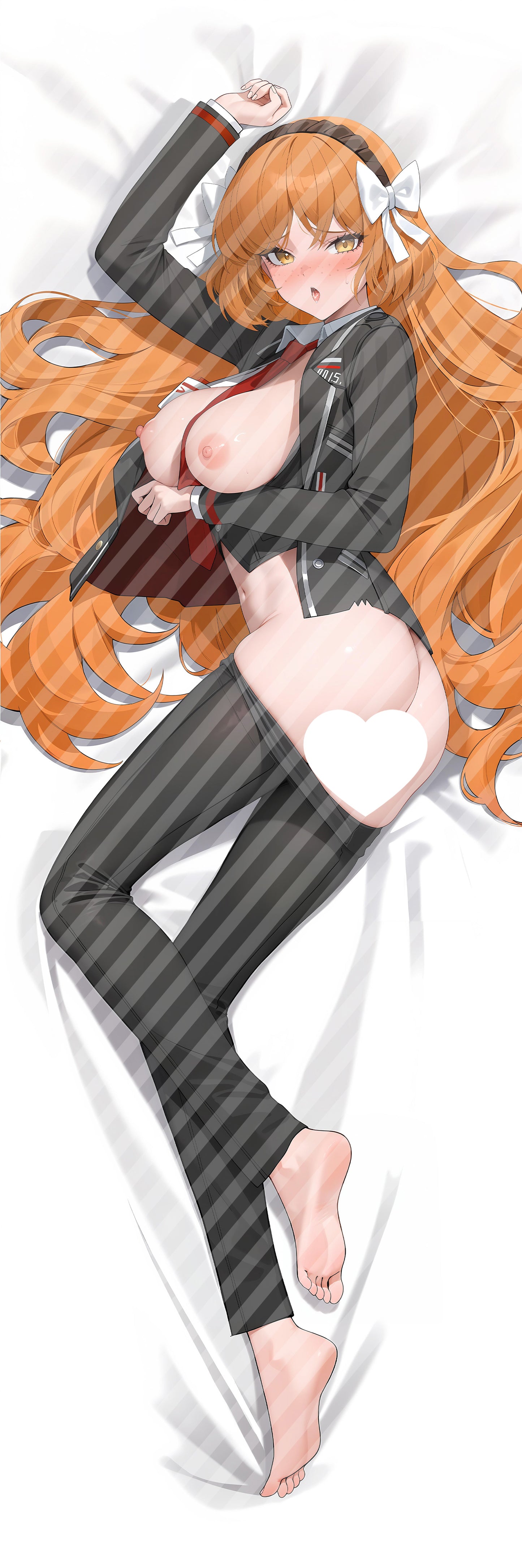 Umamusume: Pretty DerbyYamanin Zephyr Bodypillow case