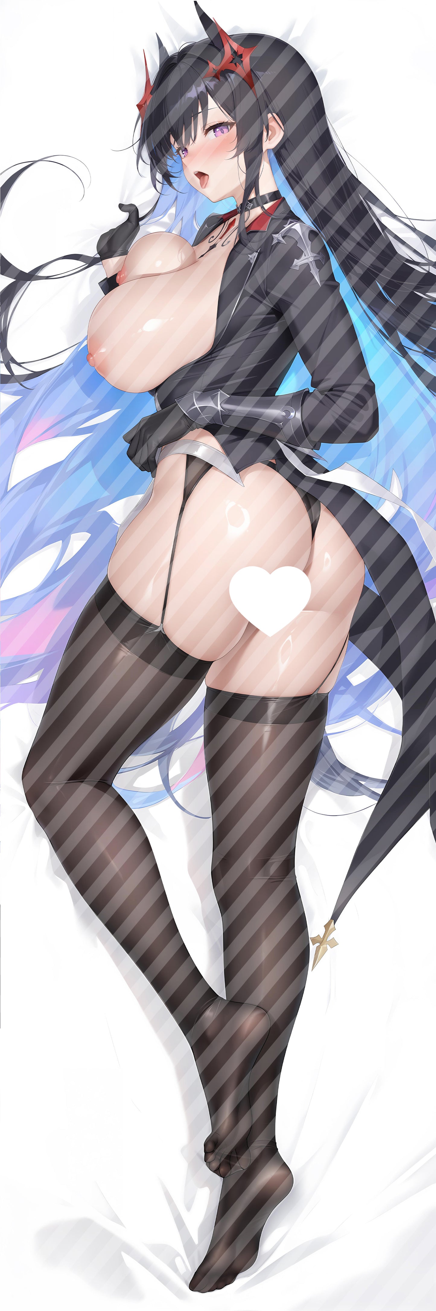 Goddess of Victory: Nikke Ziz Bodypillow case
