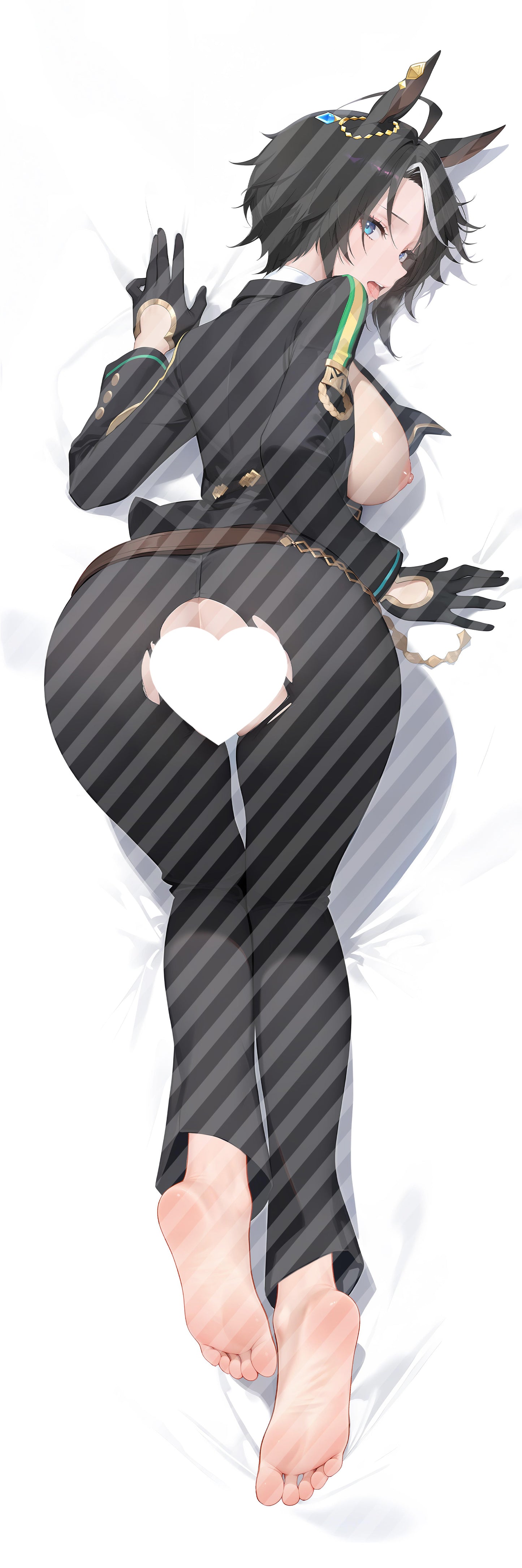 Umamusume: Pretty Derby Fuji Kiseki Bodypillow case