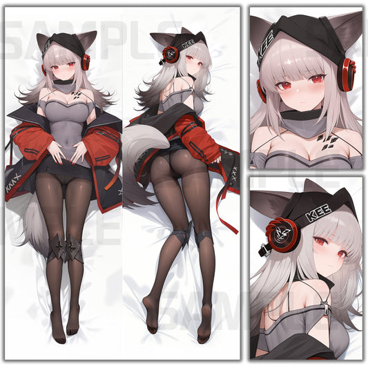 アークナイツ フロストリーフの抱き枕カバー Arknights Frostleaf Bodypillow case
