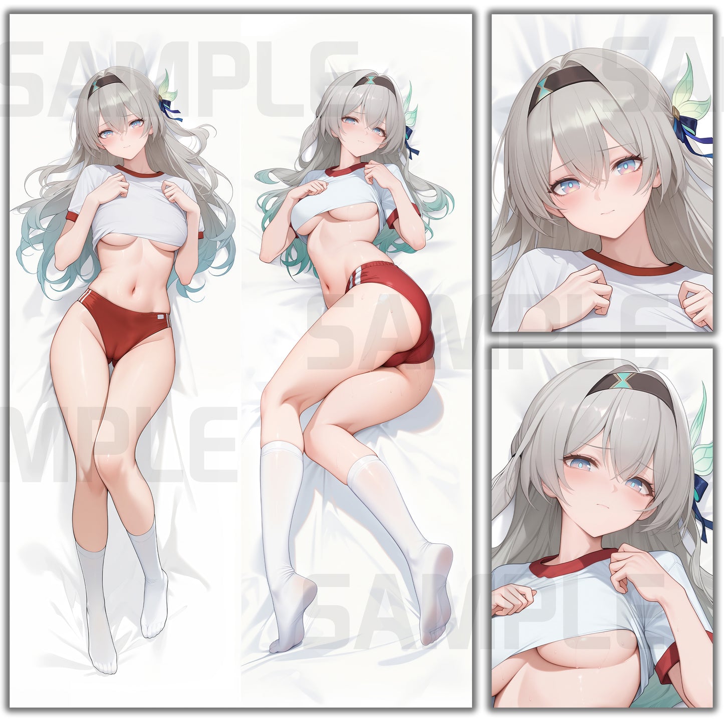 崩壊：スターレイル ホタルの抱き枕カバー Honkai: Star Rail Firefly Bodypillow case