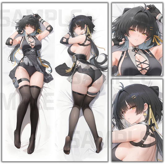 鳴潮 漂泊者の抱き枕カバー Wuthering Waves Rover Bodypillow Bodypillow case