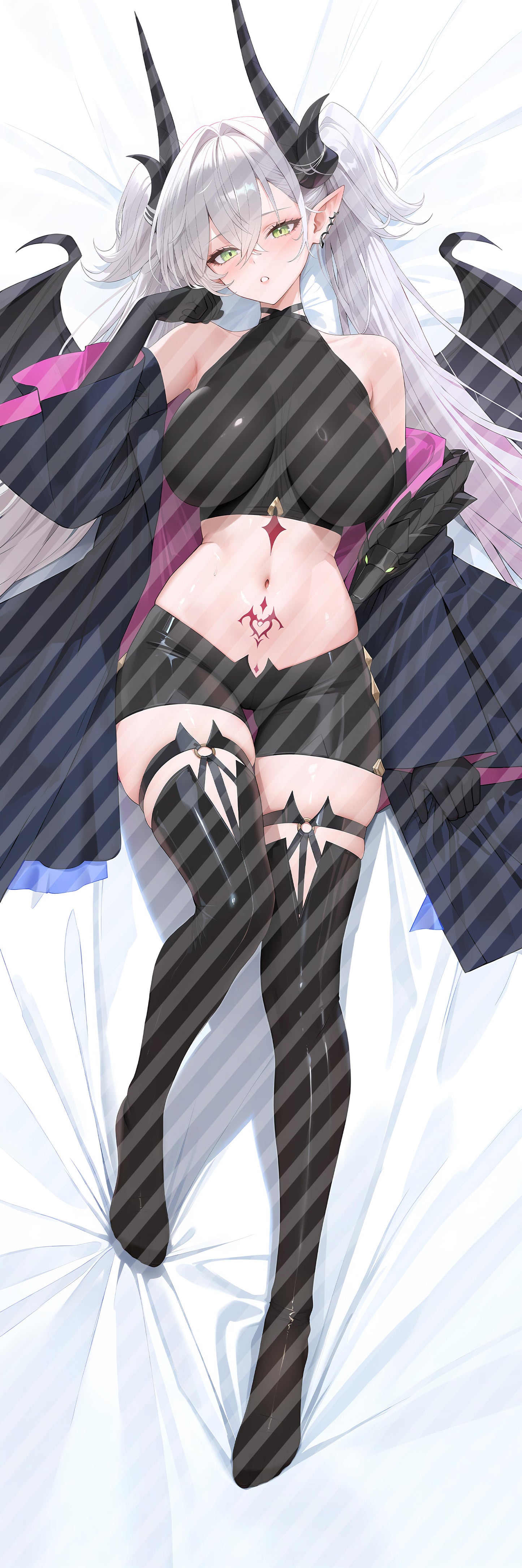 Fate/Grand Order リリス 抱き枕カバー