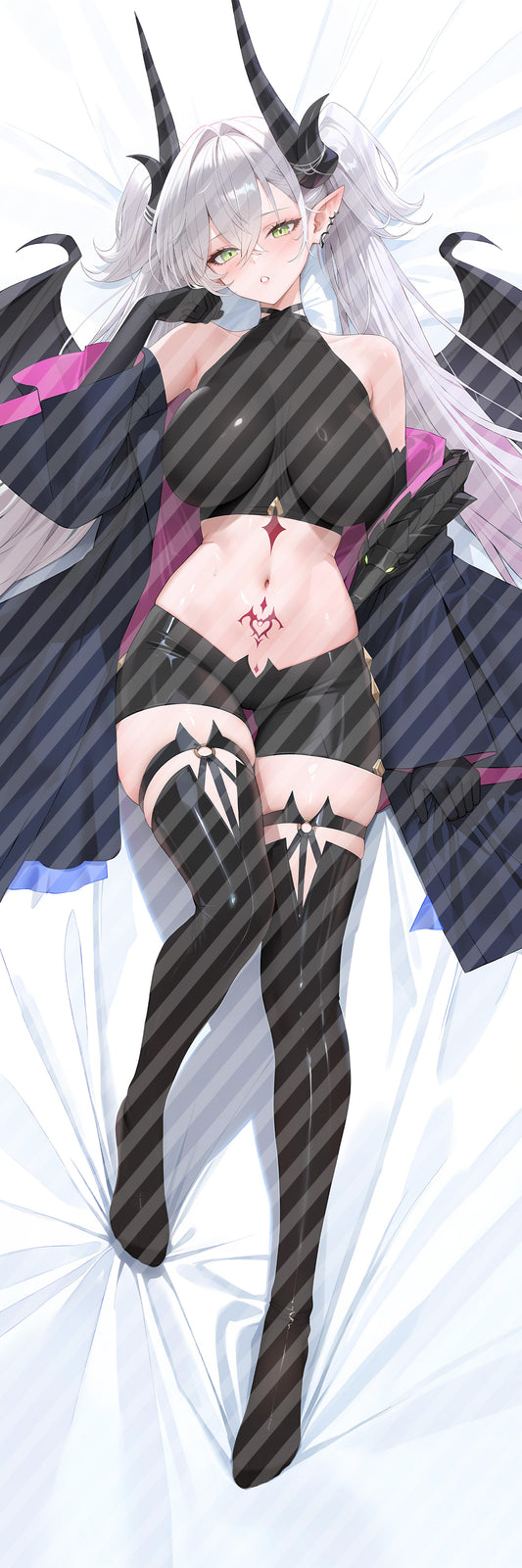 Fate/Grand Order Lilith Bodypillow case