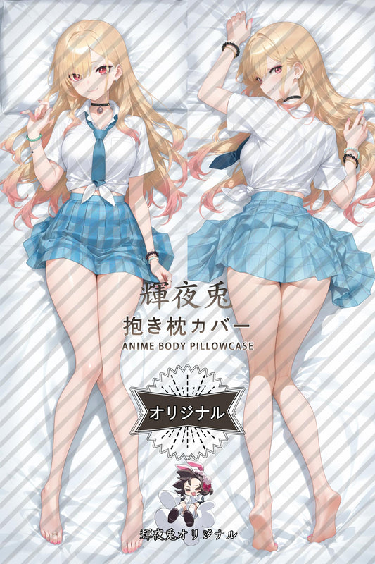 Kitagawa Kaiyume_My Dress-Up Darling_2miu8t Body Pillow Cover