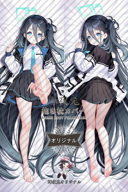 Aris Tendou_Blue Archive_vzr184 Body Pillow Cover