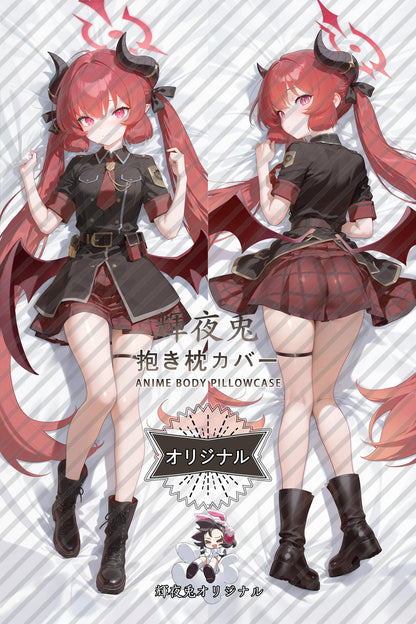 Junko_Blue Archive_35bmdd Body Pillow Cover
