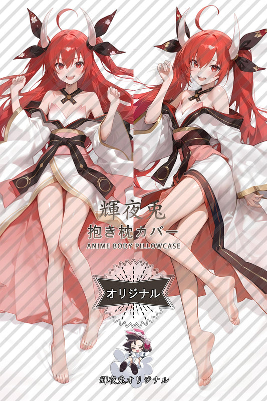Kotori Itsukawa_Date A Live_bo998u Body Pillow Cover