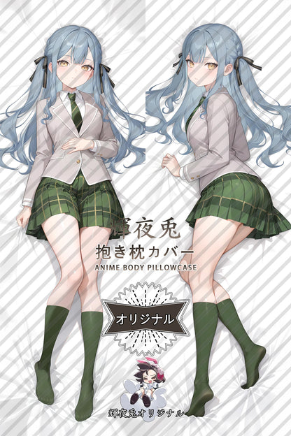 Sakiko Togawa_BanG Dream!_o63e7z Body Pillow Cover