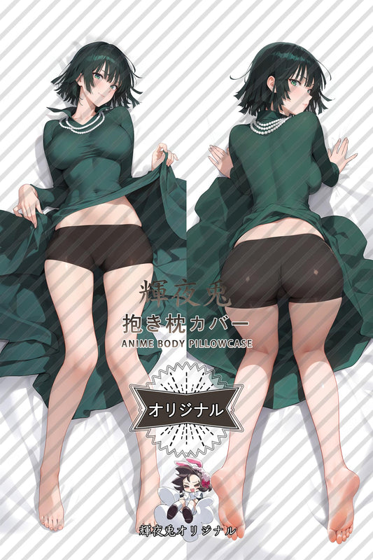 Fubuki_One-Punch Man_anx4xc Body Pillow Cover