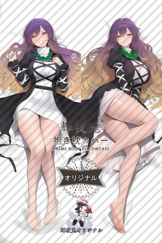 Byakuren Hijiri_Touhou Project_154u98 Body Pillow Cover
