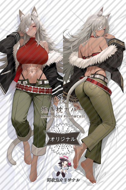 Ghislaine Dedoldia_Mushoku Tensei： Jobless Reincarnation_bdj5oo Body Pillow Cover