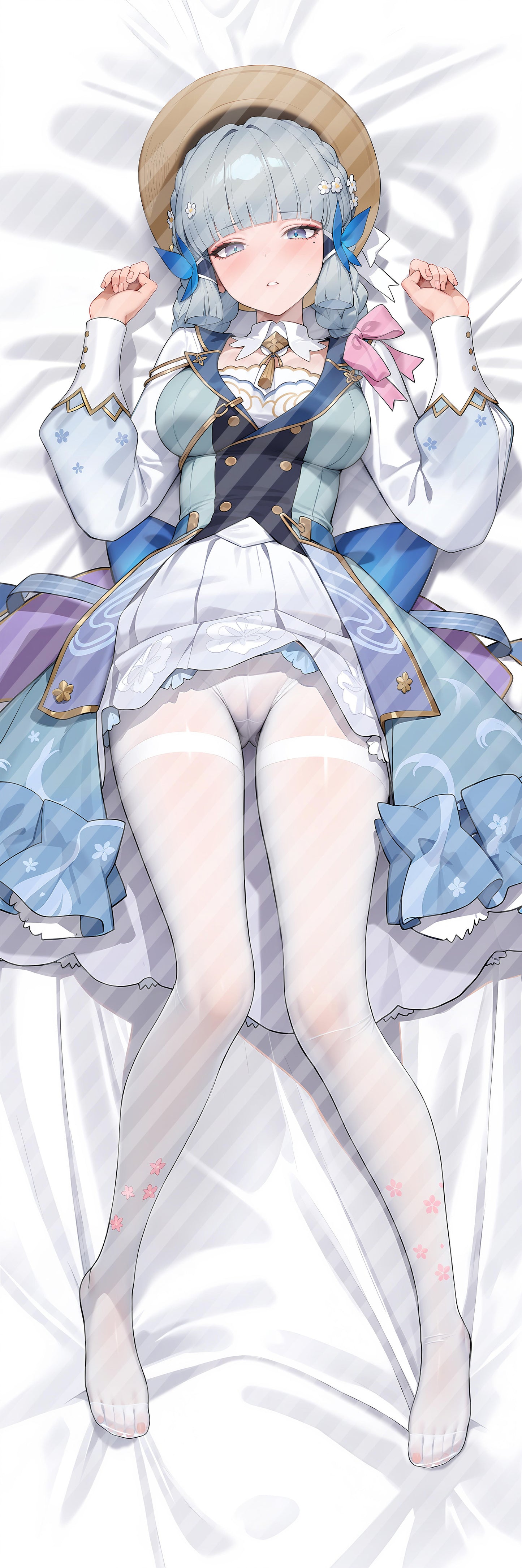 Umamusume: Pretty DerbyYamanin Zephyr Bodypillow case