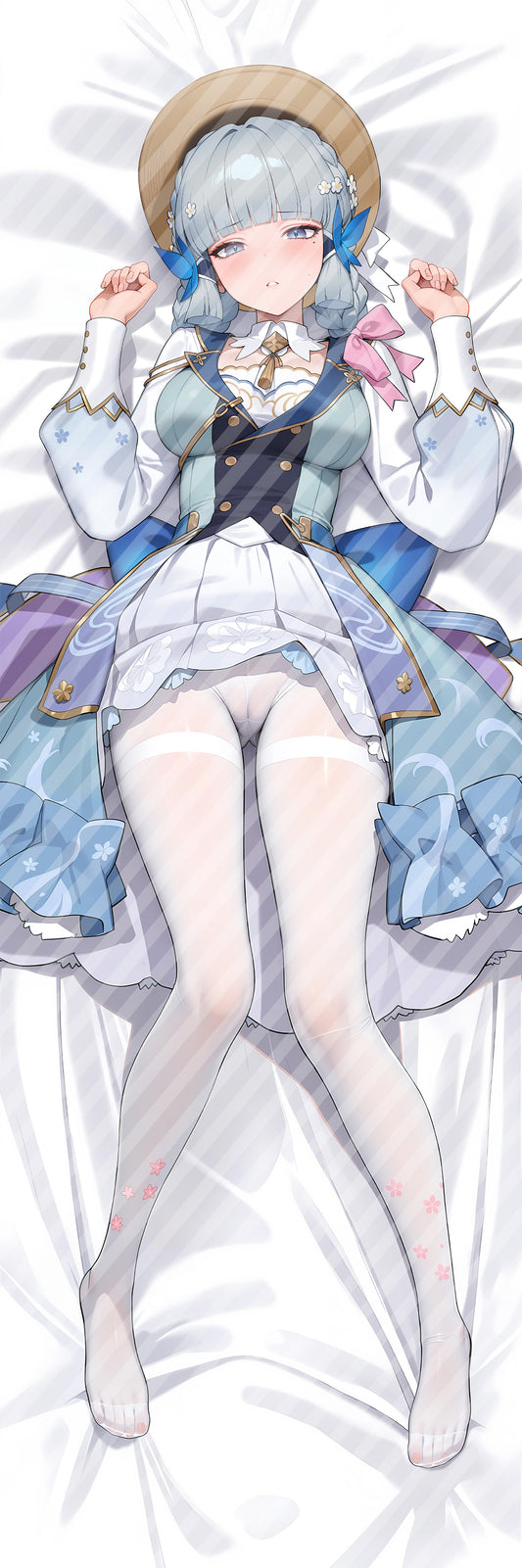 Umamusume: Pretty DerbyYamanin Zephyr Bodypillow case