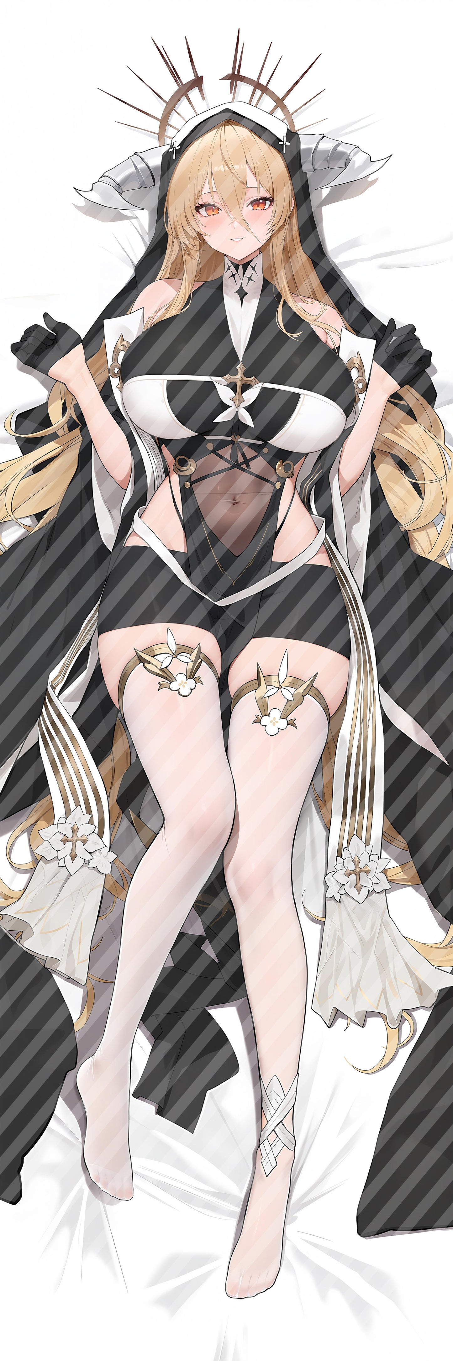 ウマ娘 プリティーダービー 山忍ゼファー 抱き枕カバー