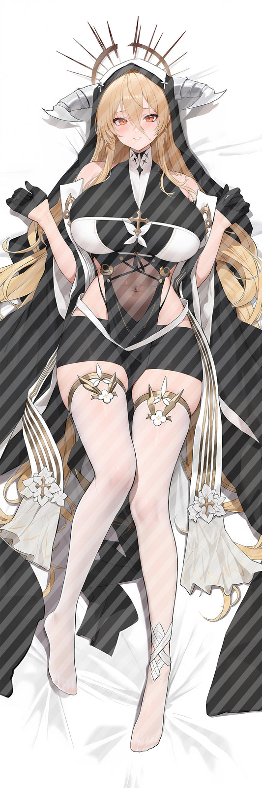 Umamusume: Pretty DerbyYamanin Zephyr Bodypillow case