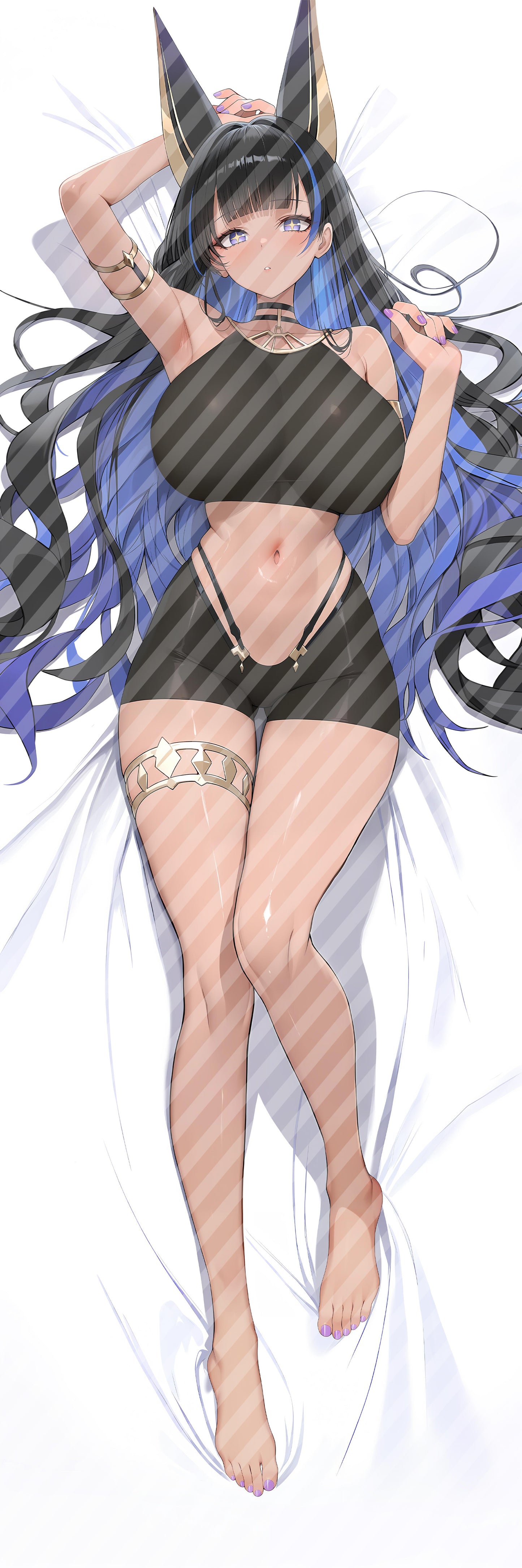 Goddess of Victory: Nikke Ziz Bodypillow case