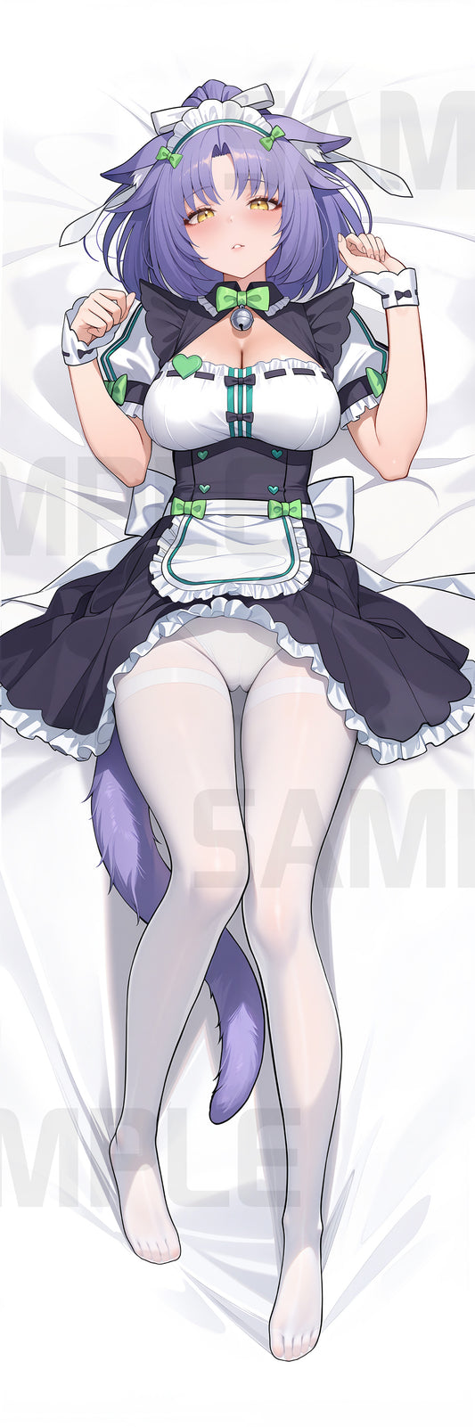 ネコぱら シナモンの抱き枕カバー NEKOPARA Cinnamon Bodypillow case